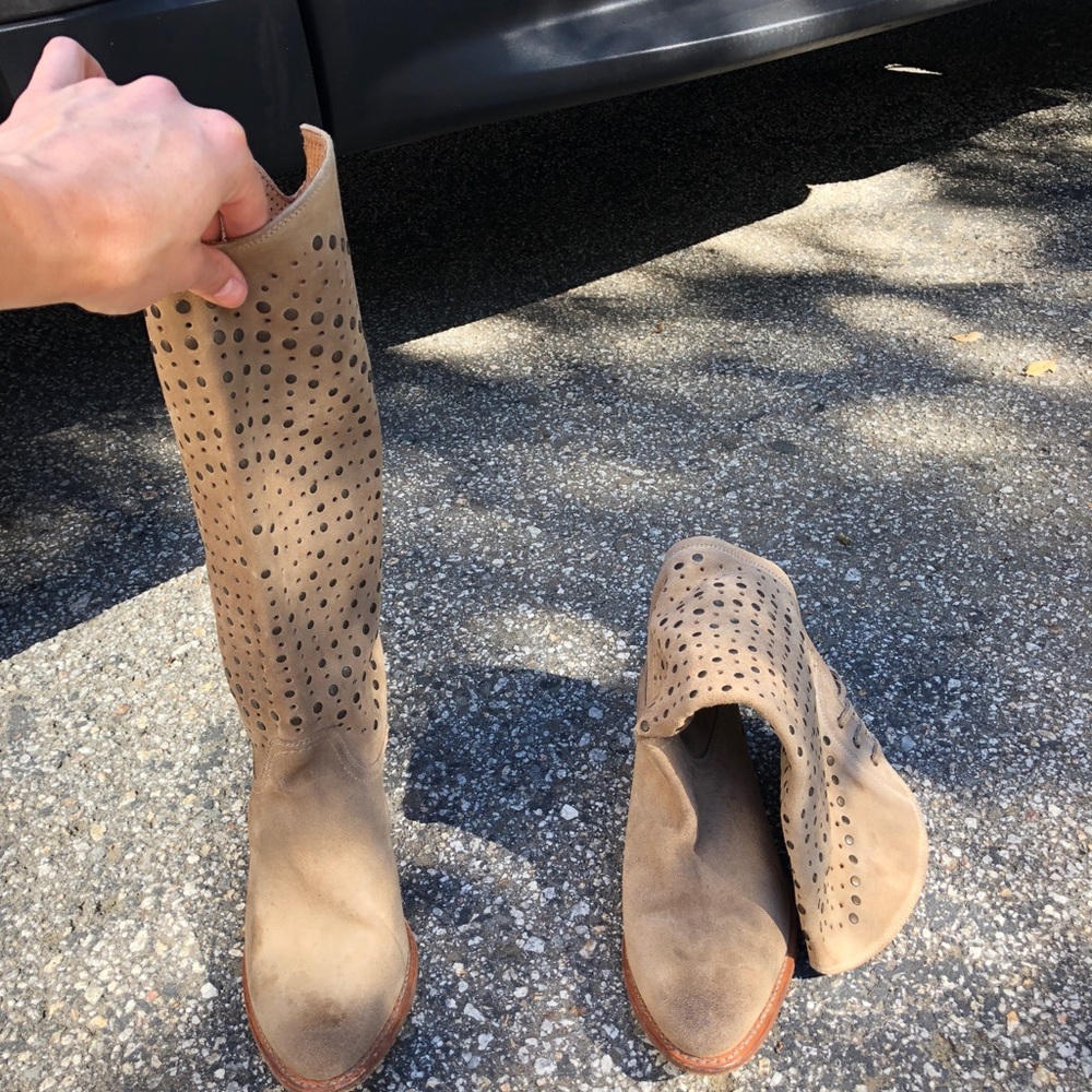 Frye Boots